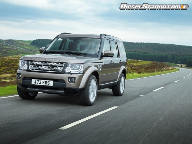 Land Rover Discovery XXV Edition 2014 Picture #23 Land Rover Discovery XXV Edition 2014 Picture #23
